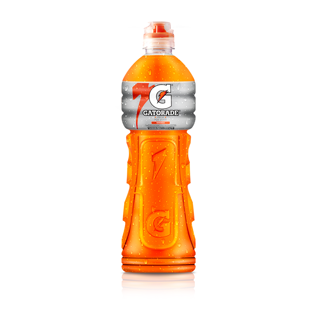 Gatorade Naranja 1 L